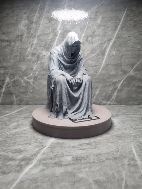 Tượng Lưỡi Hái Tử Thần - Thần Chết - Image 6