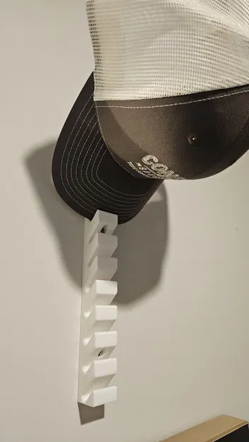 Kệ Nón Gắn Tường - Image 1