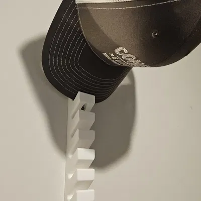 Kệ Nón Gắn Tường