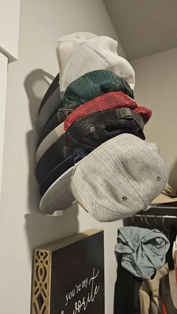 Kệ Nón Gắn Tường - Image 2