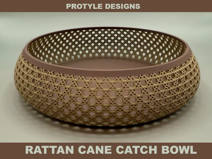 Tô Đựng Đồ | Đan Mây - Image 1