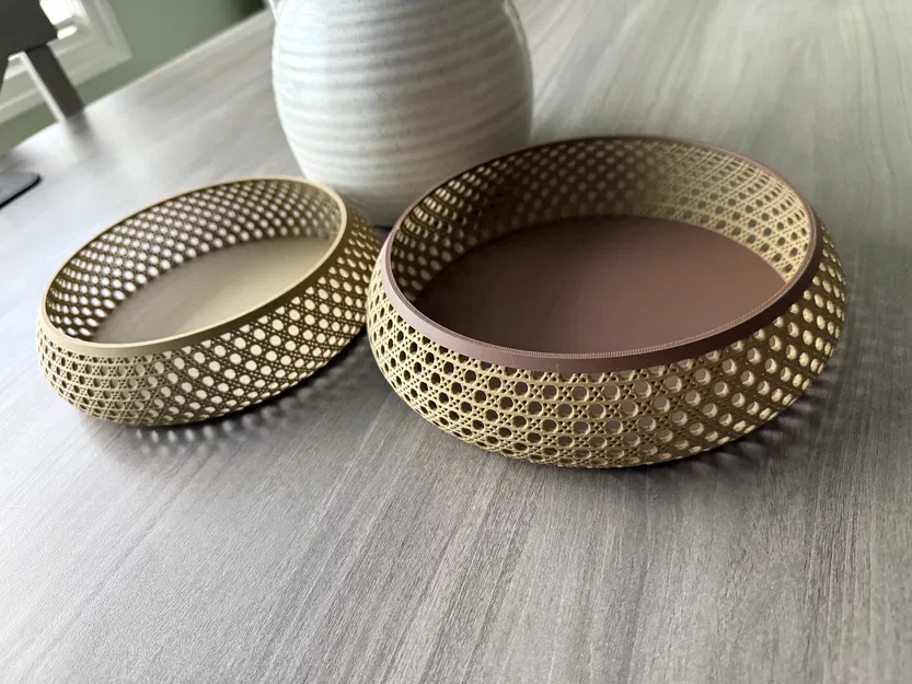 Tô Đựng Đồ | Đan Mây - Image 2