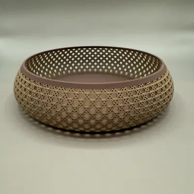 Tô Đựng Đồ | Đan Mây