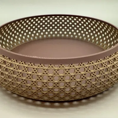 Tô Đựng Đồ | Đan Mây