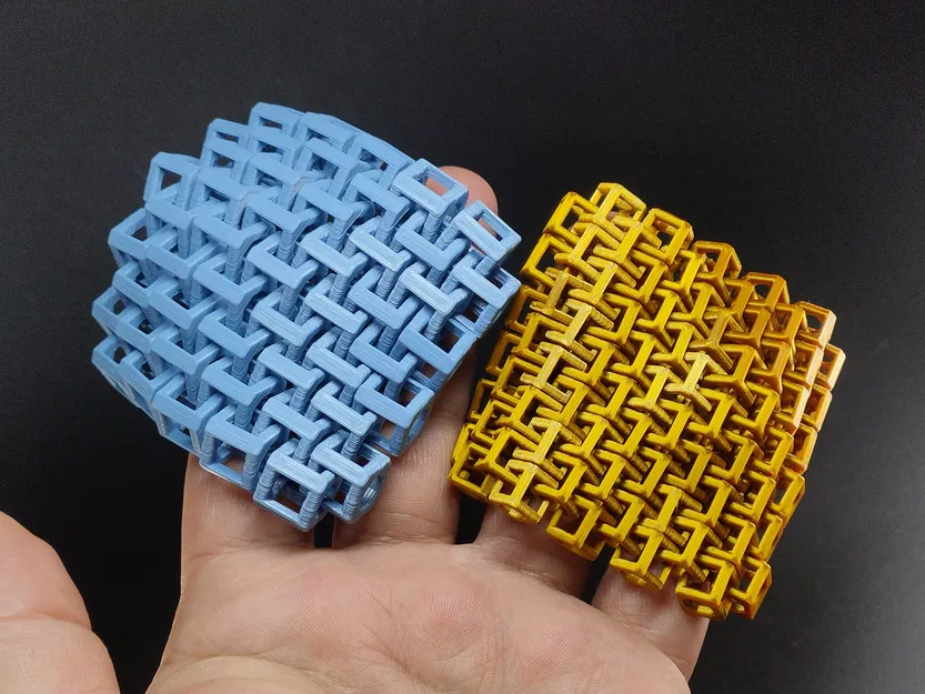 Khối Vải Lập Phương - Image 1