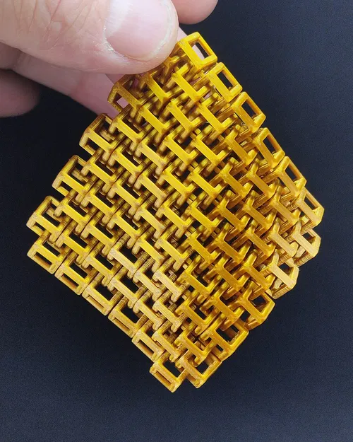 Khối Vải Lập Phương - Image 2