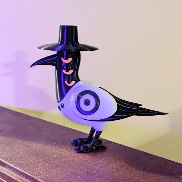 KPop Demon Hunters: Chim Sáo Sussie Đa Vật Liệu - Image 2