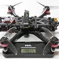GoFlyPro - Khung Drone FPV - 3, 3.5 và 4 Inch / dưới 250g - Thumbnail 2