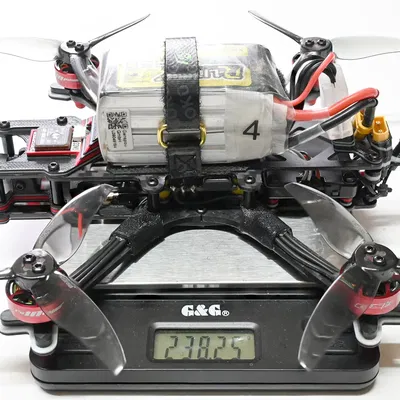 GoFlyPro - Khung Drone FPV - 3, 3.5 và 4 Inch / dưới 250g