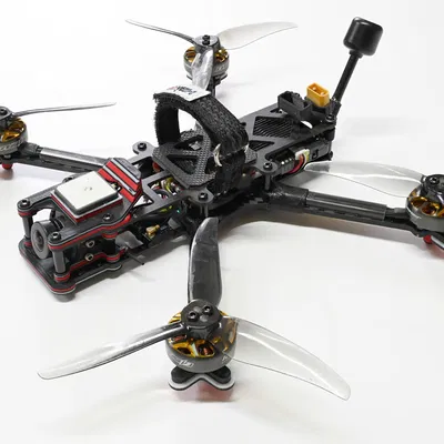 GoFlyPro - Khung Drone FPV - 3, 3.5 và 4 Inch / dưới 250g