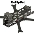 GoFlyPro - Khung Drone FPV - 3, 3.5 và 4 Inch / dưới 250g - Thumbnail 8