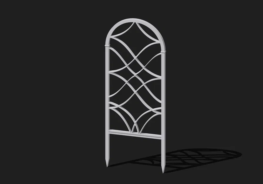 Giàn Leo Trong Nhà Thanh Lịch Cho Cây Leo - Đậu Hà Lan, Đậu Que & Dây Leo - Image 2