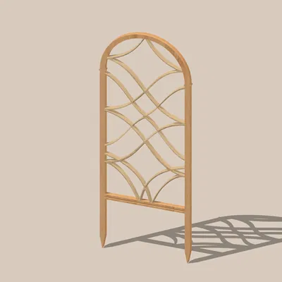 Giàn Leo Trong Nhà Thanh Lịch Cho Cây Leo - Đậu Hà Lan, Đậu Que & Dây Leo