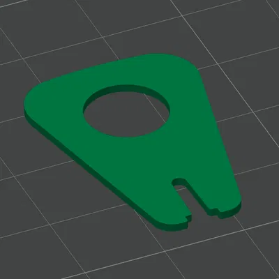 Dụng Cụ Cạo Bánh Răng Dẫn Hướng Cho Sên Shimano 12 Tốc Độ