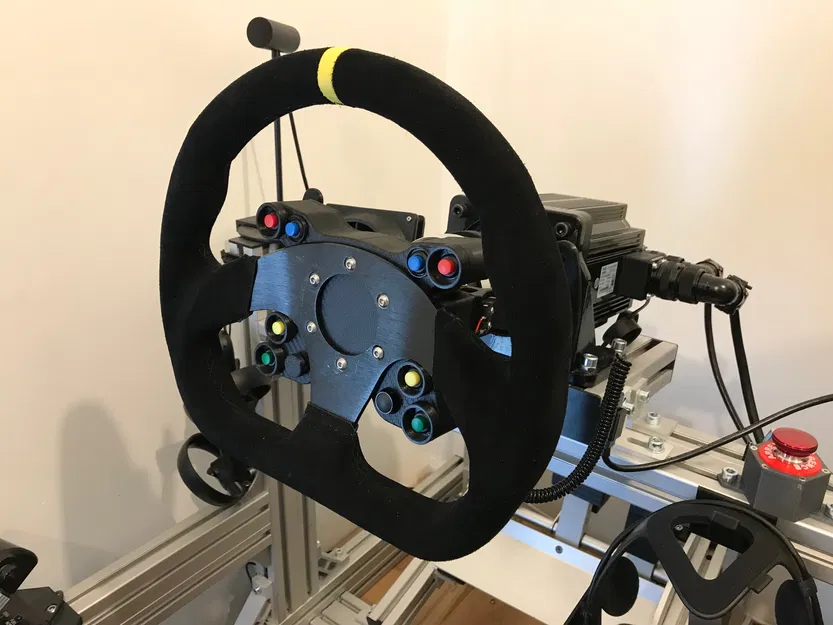 SimRacing Hub - GT Style - Image 1