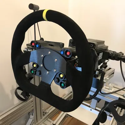 SimRacing Hub - GT Style