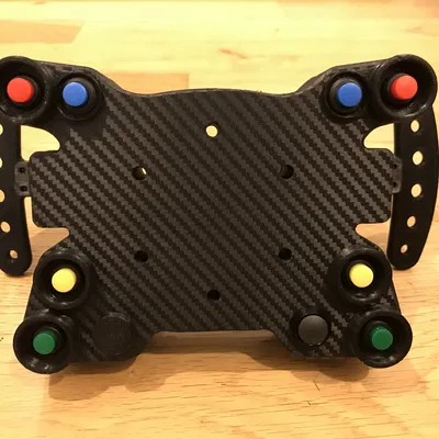 SimRacing Hub - GT Style