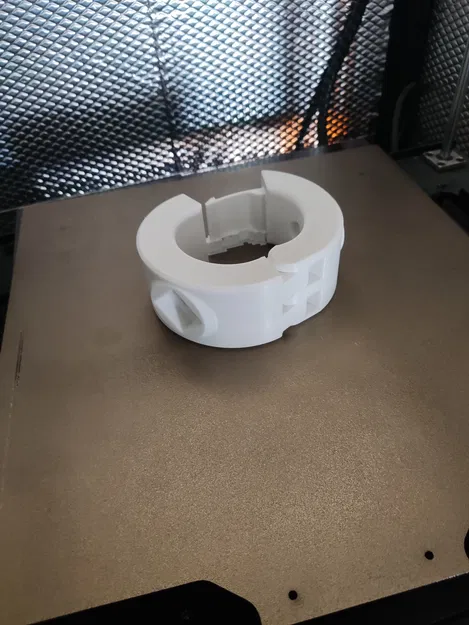 Vòng Còng Khóa In Liền - Image 1