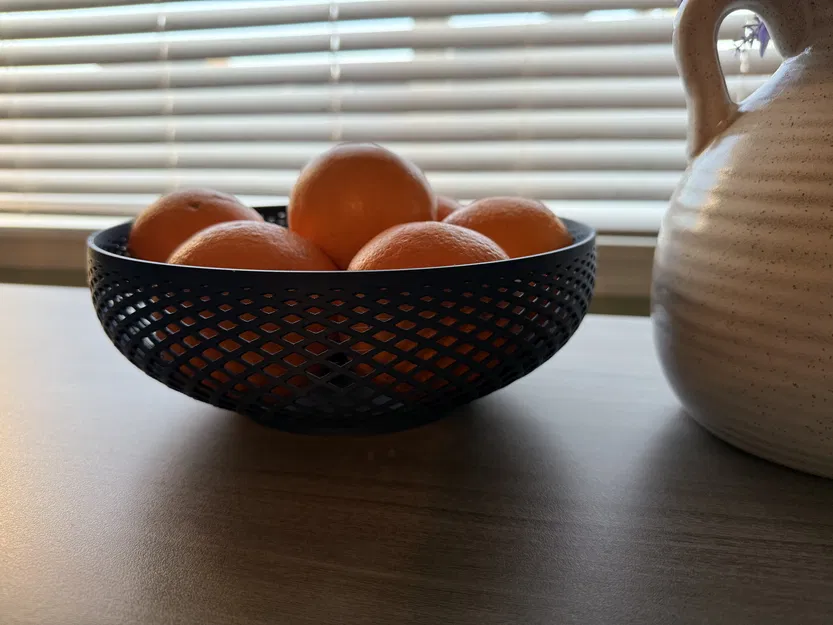 Tô Trái Cây / Đồ Trang Trí Hiện Đại | Filte II - Image 2