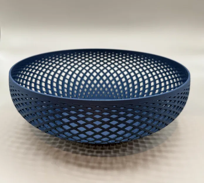 Tô Trái Cây / Đồ Trang Trí Hiện Đại | Filte II - Image 3