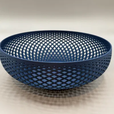 Tô Trái Cây / Đồ Trang Trí Hiện Đại | Filte II