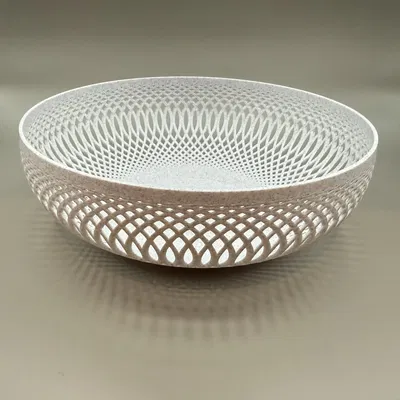 Tô Trái Cây / Đồ Trang Trí Hiện Đại | Roma