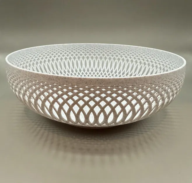 Tô Trái Cây / Đồ Trang Trí Hiện Đại | Roma - Image 3