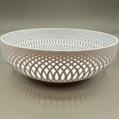 Tô Trái Cây / Đồ Trang Trí Hiện Đại | Roma