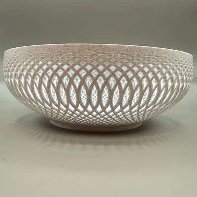 Tô Trái Cây / Đồ Trang Trí Hiện Đại | Roma