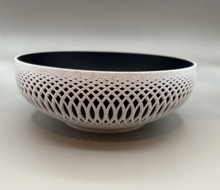 Tô Trái Cây / Đồ Trang Trí Hiện Đại | Roma - Image 8