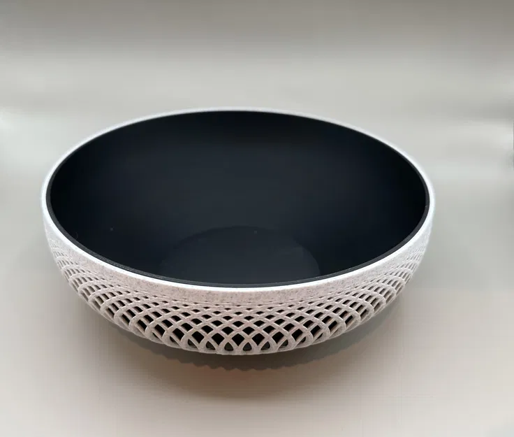 Tô Trái Cây / Đồ Trang Trí Hiện Đại | Roma - Image 10