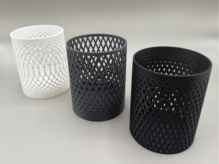 Ống Cắm Bút Phong Cách Hiện Đại | Ba Mẫu! - Image 1