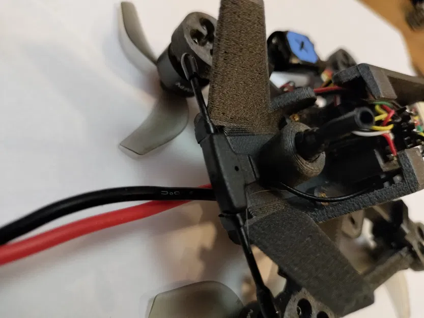 Drone FPV BD1 "Chimera" - Mã nguồn mở 2.2" - Image 16