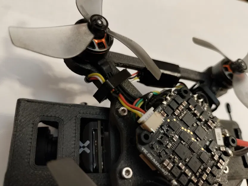 Drone FPV BD1 "Chimera" - Mã nguồn mở 2.2" - Image 21