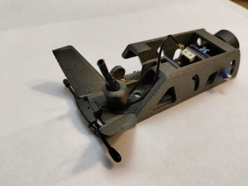 Drone FPV BD1 "Chimera" - Mã nguồn mở 2.2" - Image 24