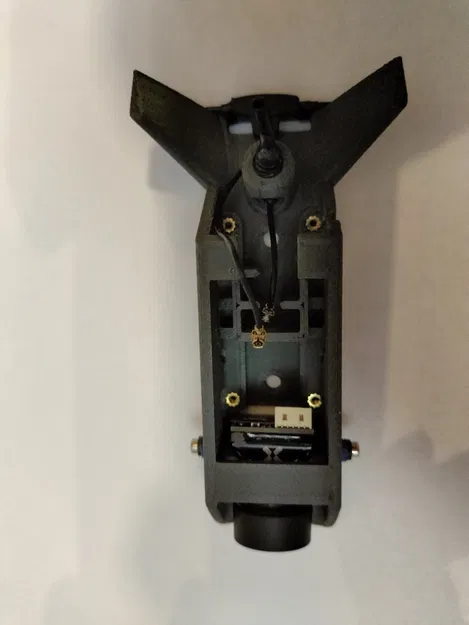 Drone FPV BD1 "Chimera" - Mã nguồn mở 2.2" - Image 25