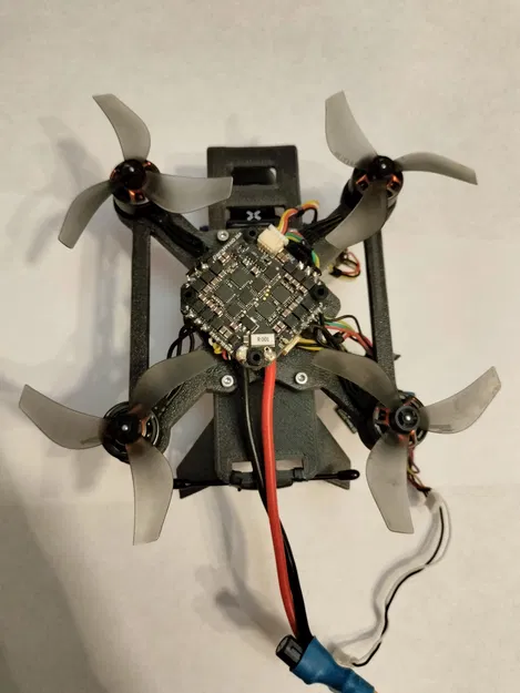 Drone FPV BD1 "Chimera" - Mã nguồn mở 2.2" - Image 26