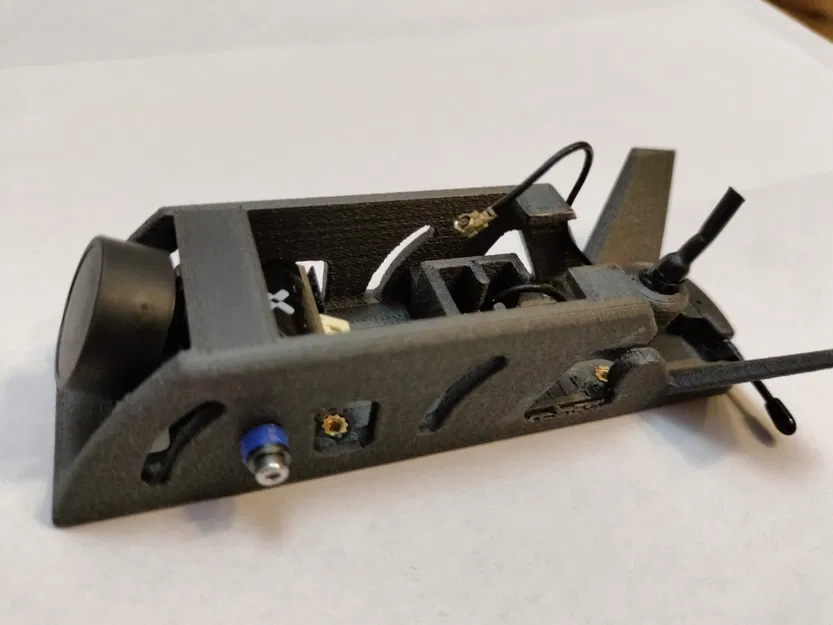 Drone FPV BD1 "Chimera" - Mã nguồn mở 2.2" - Image 27