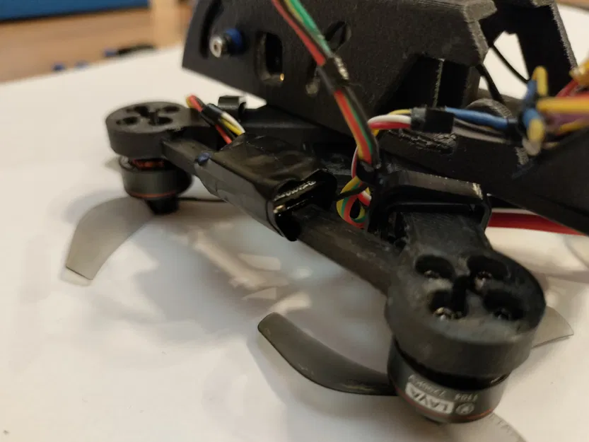 Drone FPV BD1 "Chimera" - Mã nguồn mở 2.2" - Image 28