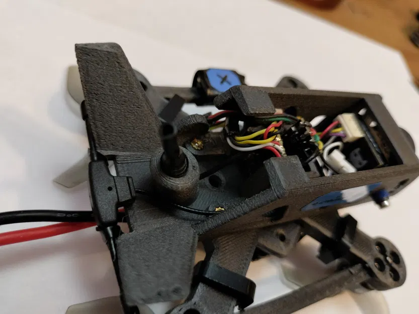 Drone FPV BD1 "Chimera" - Mã nguồn mở 2.2" - Image 35