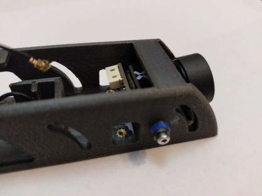 Drone FPV BD1 "Chimera" - Mã nguồn mở 2.2" - Image 36