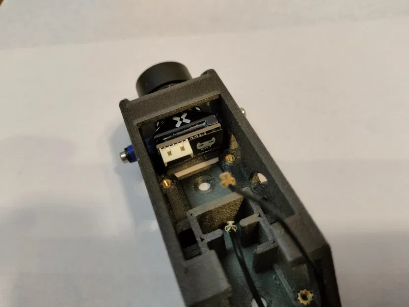 Drone FPV BD1 "Chimera" - Mã nguồn mở 2.2" - Image 40