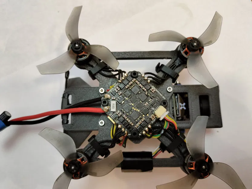 Drone FPV BD1 "Chimera" - Mã nguồn mở 2.2" - Image 46