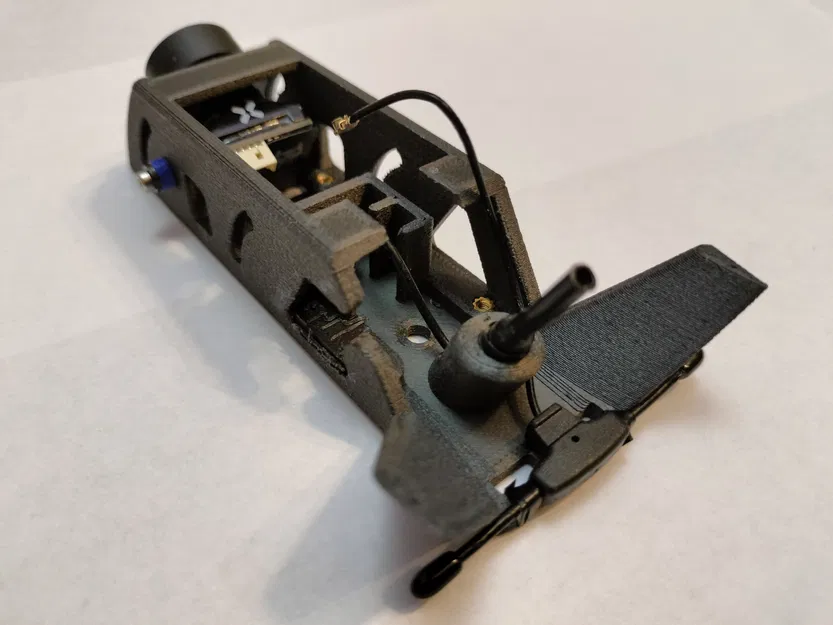 Drone FPV BD1 "Chimera" - Mã nguồn mở 2.2" - Image 47