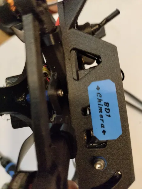 Drone FPV BD1 "Chimera" - Mã nguồn mở 2.2" - Image 56