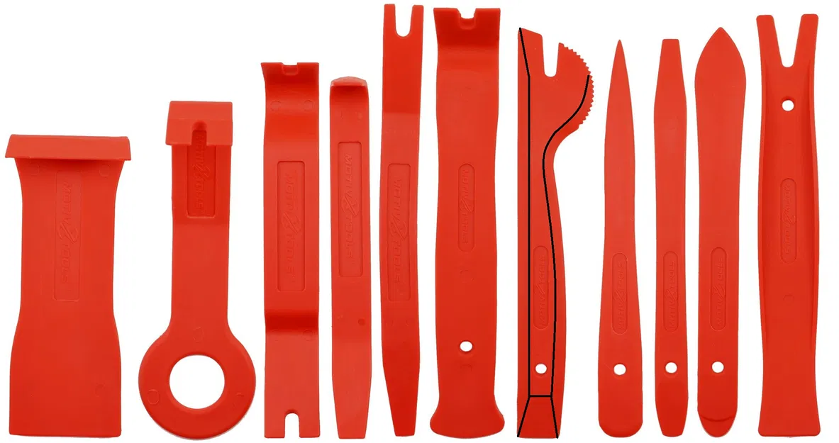 Bộ Dụng Cụ Tách Chi Tiết Xe Hơi - Image 1