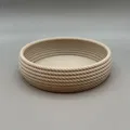 Tô và Khay Đựng Đồ "Catch Bowl and Tray | Rope" - Thumbnail 4