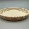 Tô và Khay Đựng Đồ "Catch Bowl and Tray | Rope" - Thumbnail 5
