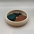 Tô và Khay Đựng Đồ "Catch Bowl and Tray | Rope" - Thumbnail 6