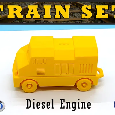 Tàu Diesel PiP Fixum Dude Motors